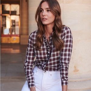 Sezane Solange Shirt